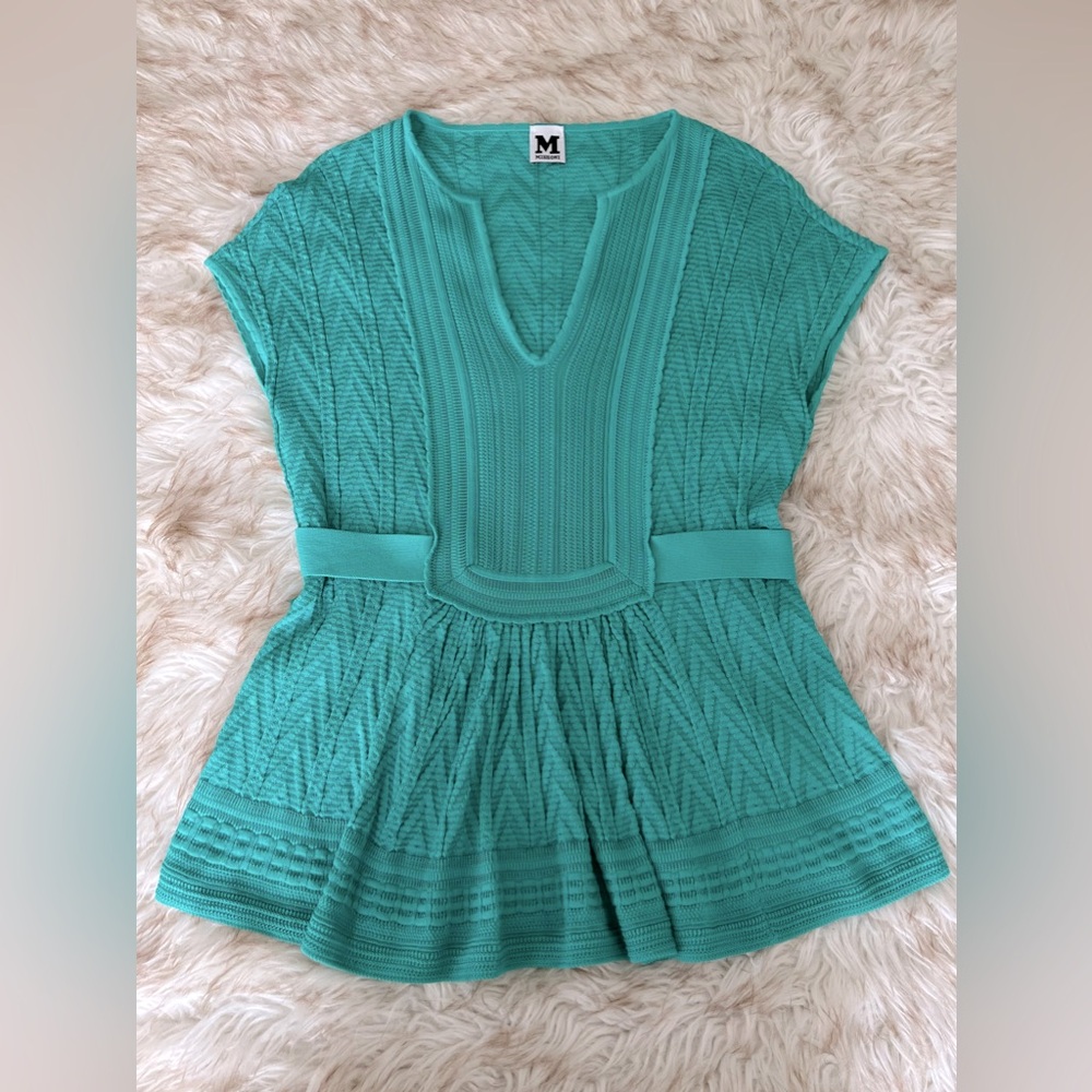 MISSONI Knit Top